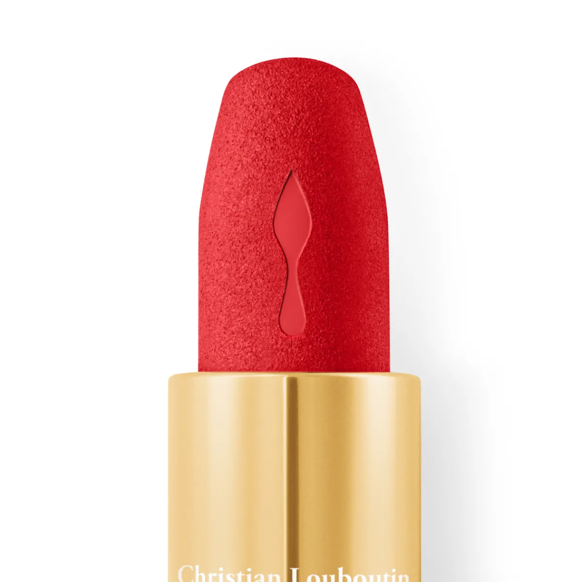 Christian Louboutin Rouge Louboutin Velvet Matte On The Go