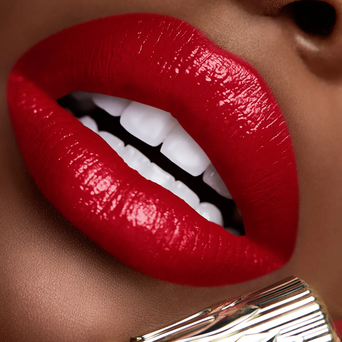 Christian Louboutin Rouge Stiletto Glossy Shine