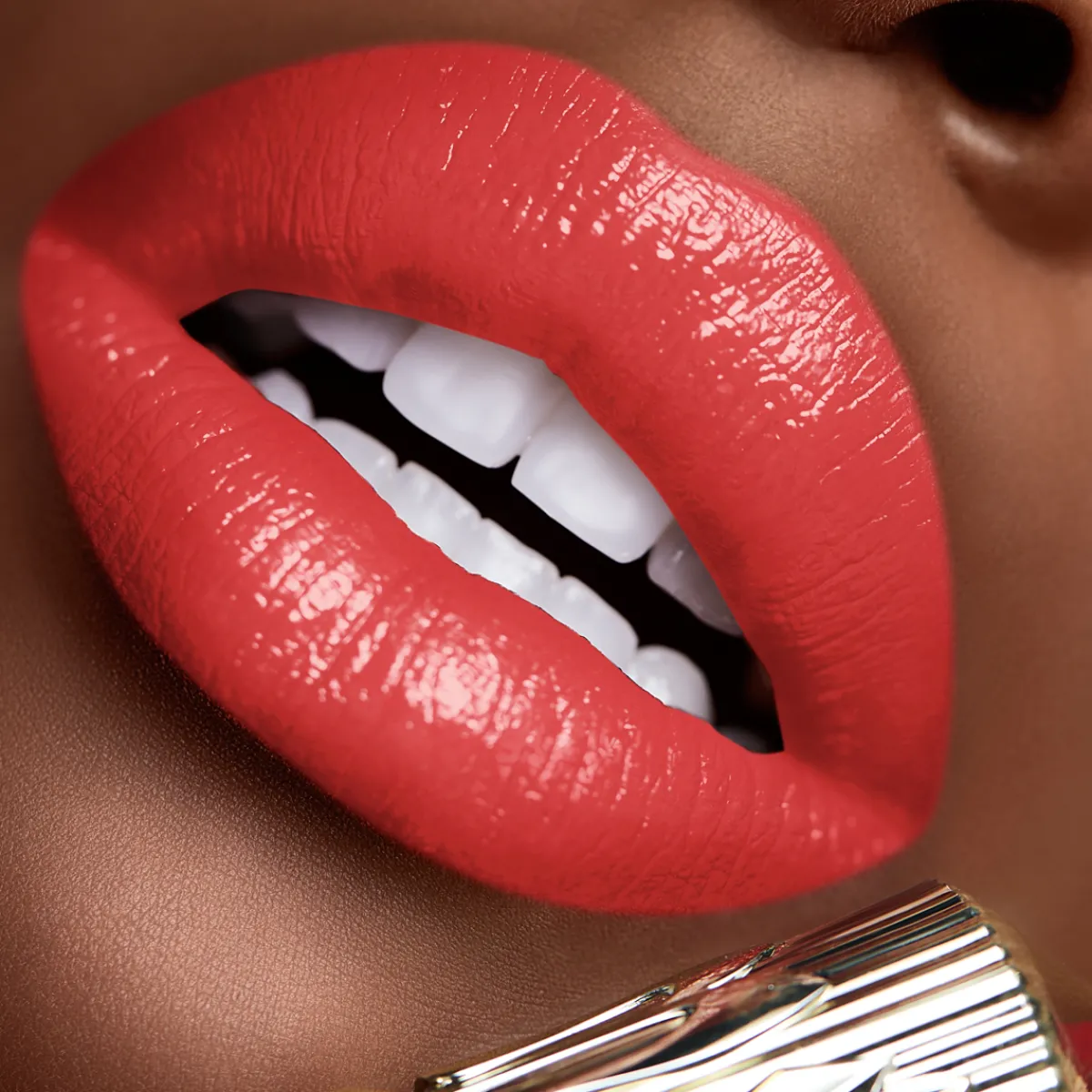 Christian Louboutin Rouge Stiletto Glossy Shine