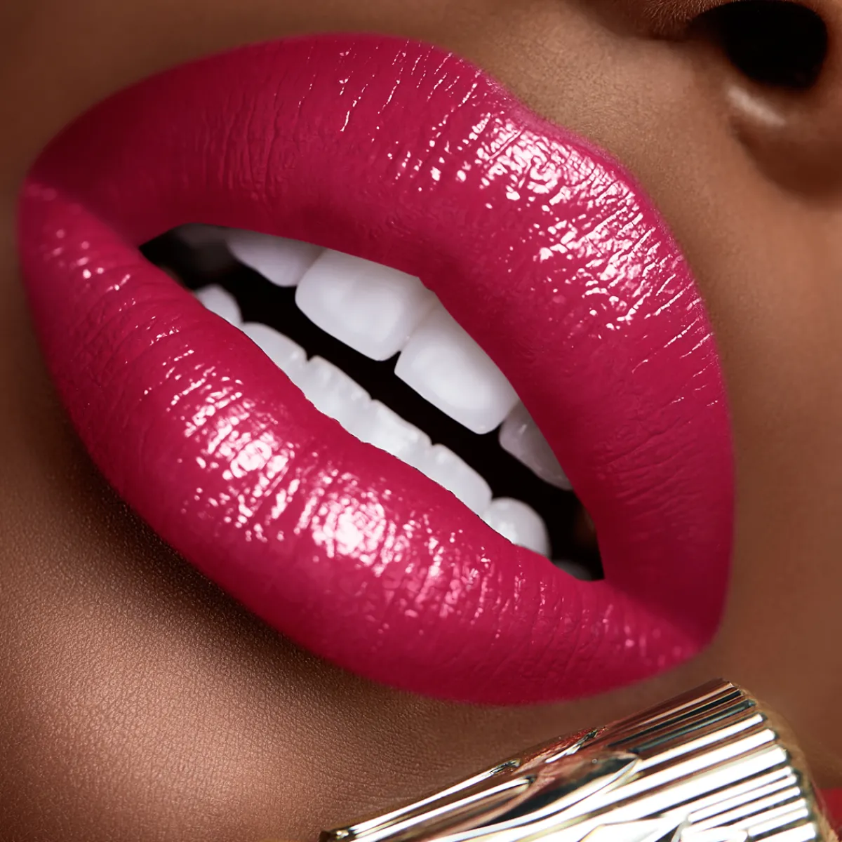 Christian Louboutin Rouge Stiletto Glossy Shine