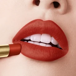 Christian Louboutin Rouge Stiletto Lumi Matte