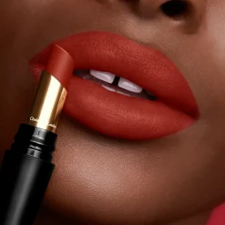 Christian Louboutin Rouge Stiletto Lumi Matte