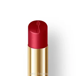 Christian Louboutin Rouge Stiletto Lumi Matte