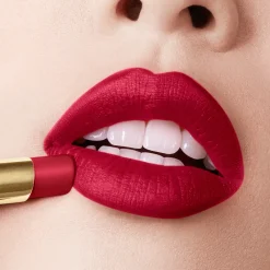 Christian Louboutin Rouge Stiletto Lumi Matte