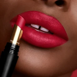 Christian Louboutin Rouge Stiletto Lumi Matte