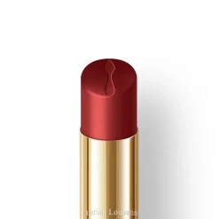 Christian Louboutin Rouge Stiletto Lumi Matte
