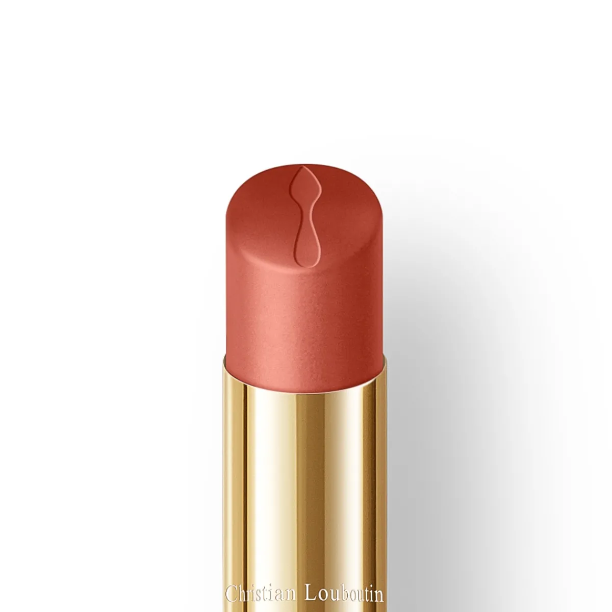 Christian Louboutin Rouge Stiletto Lumi Matte