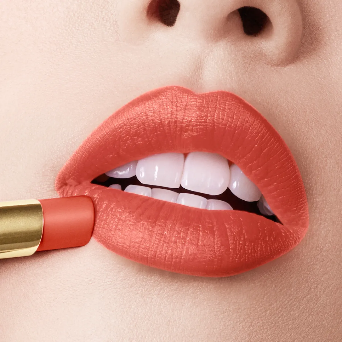 Christian Louboutin Rouge Stiletto Lumi Matte