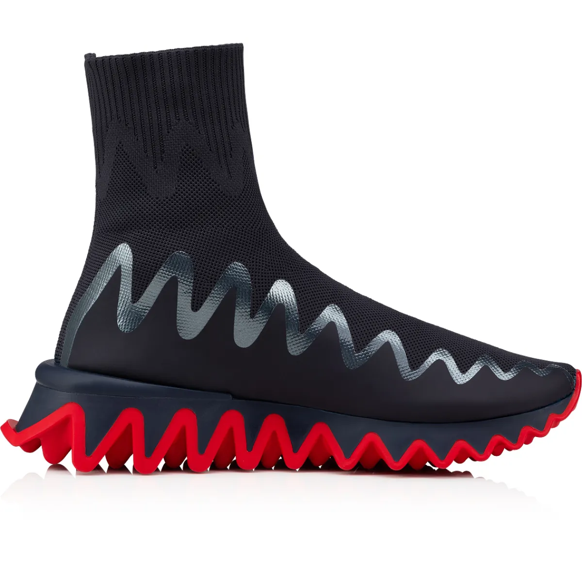 Christian Louboutin Sharky Sock Man