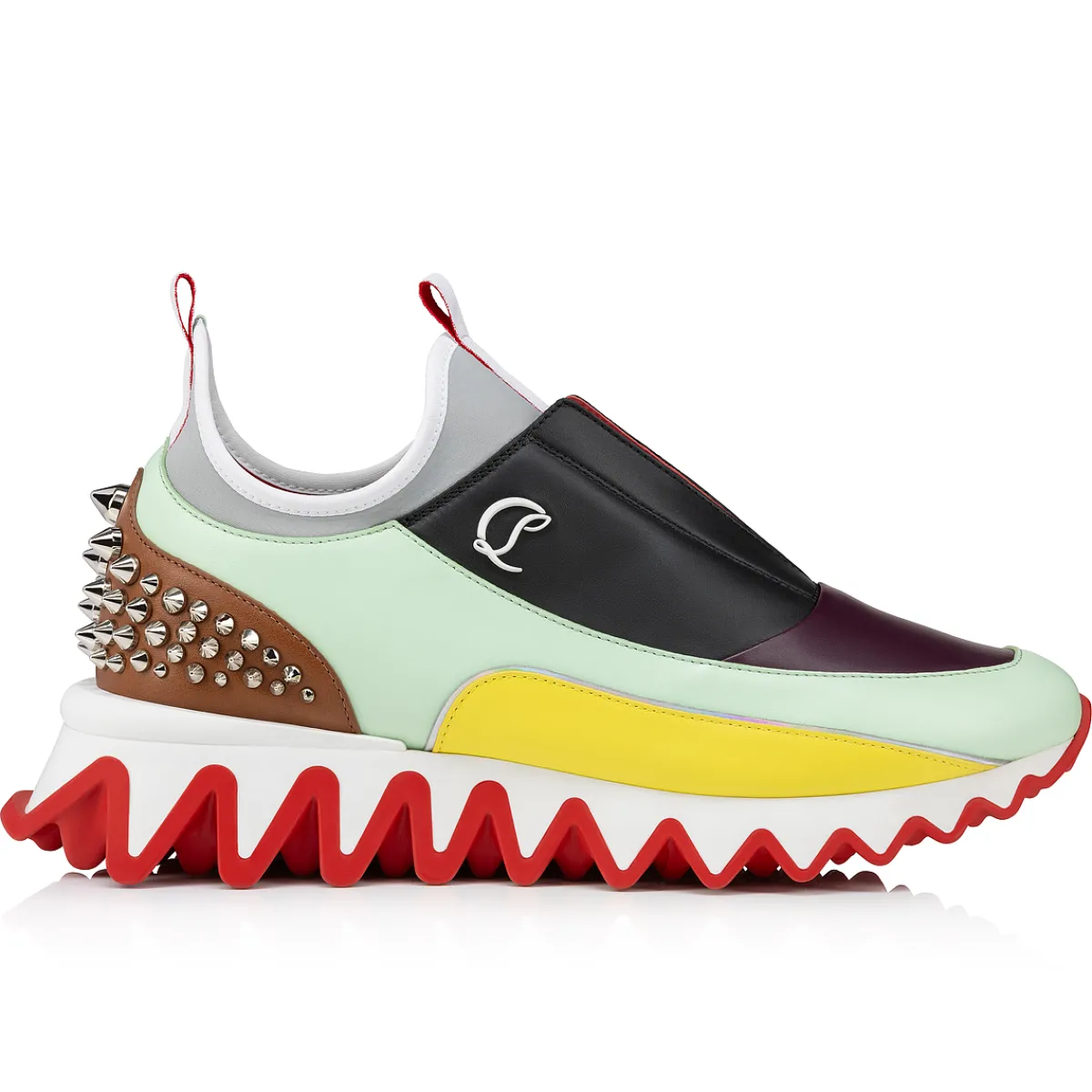 Christian Louboutin Sharkyloub SP Spikes
