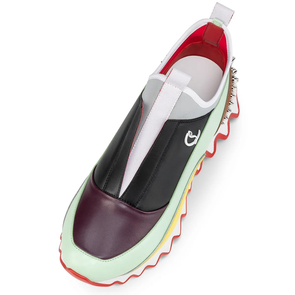 Christian Louboutin Sharkyloub SP Spikes