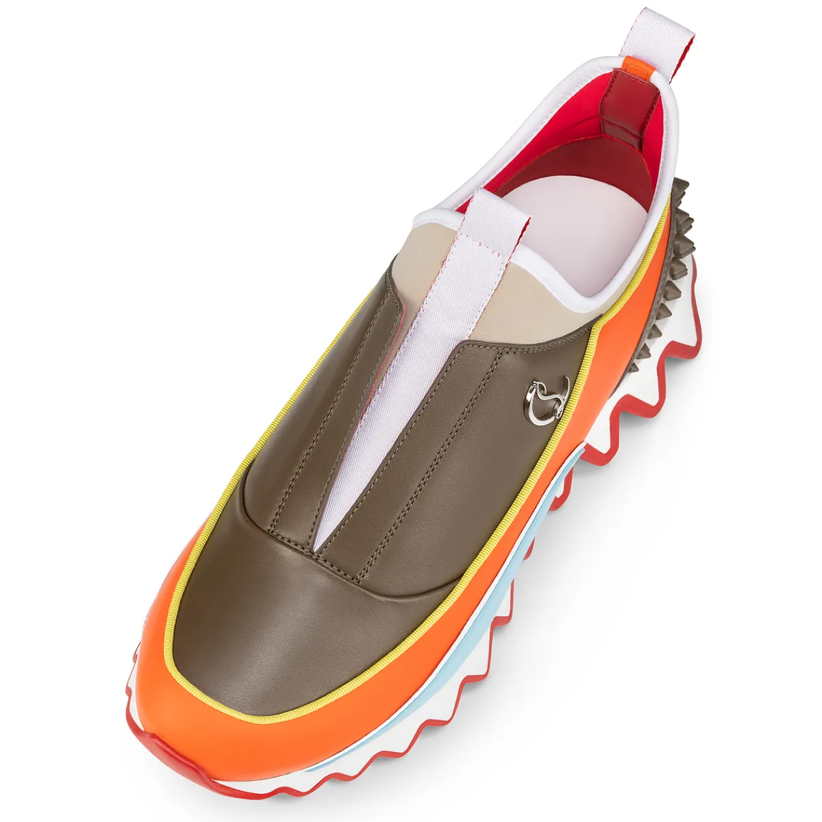Christian Louboutin Sharkyloub SP Spikes
