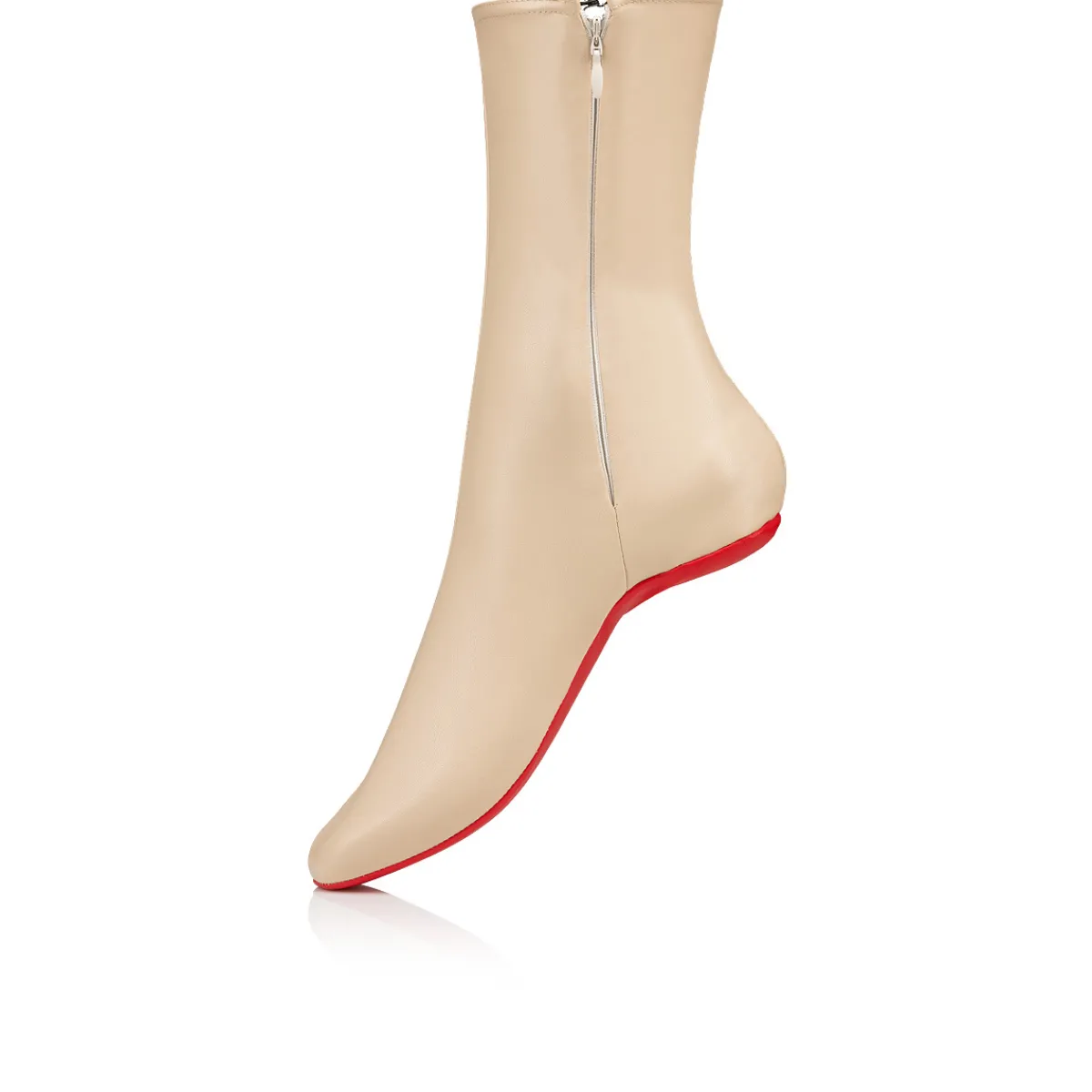 Women Christian Louboutin Short Sock