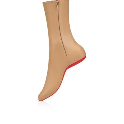 Women Christian Louboutin Short Sock