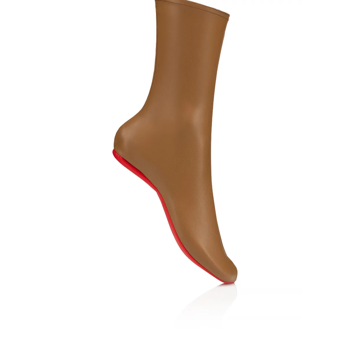 Women Christian Louboutin Short Sock