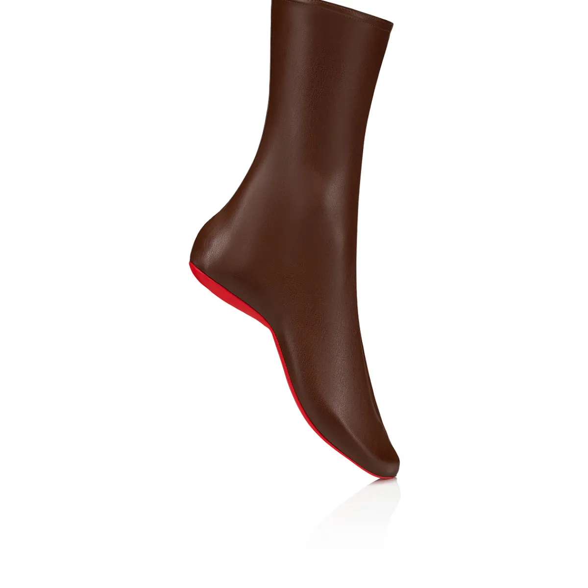Women Christian Louboutin Short Sock