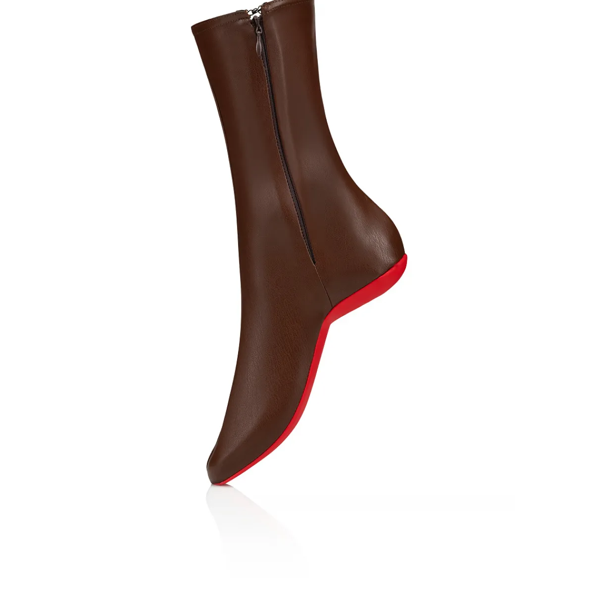 Women Christian Louboutin Short Sock