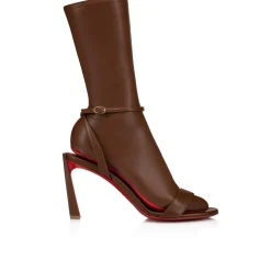 Women Christian Louboutin Short Sock