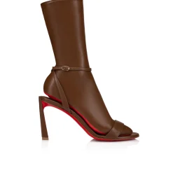 Women Christian Louboutin Short Sock