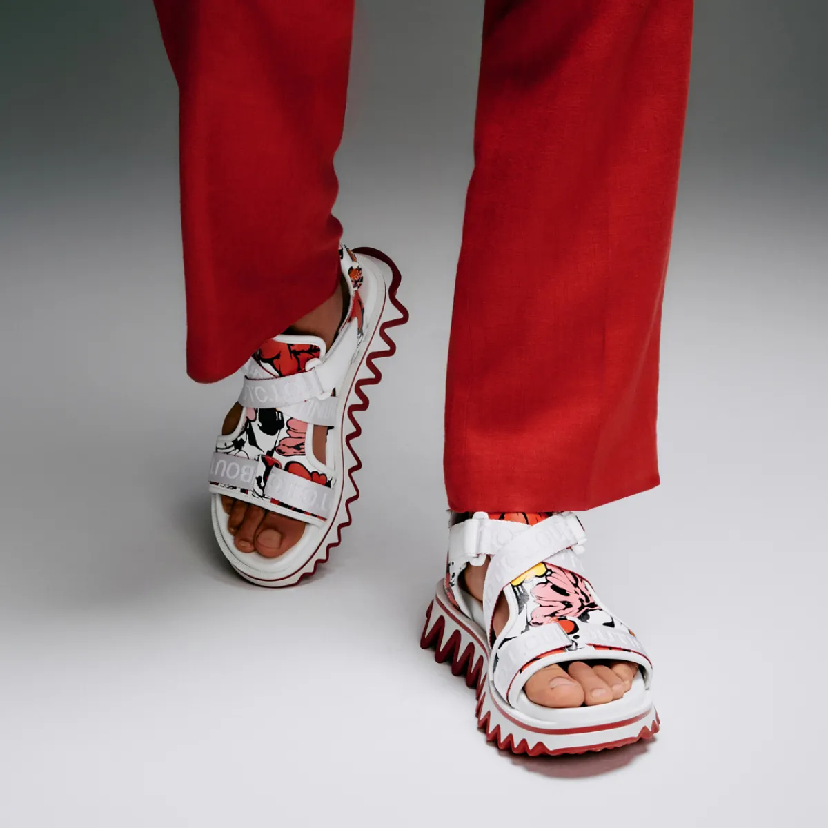 Christian Louboutin Summer Loubishark