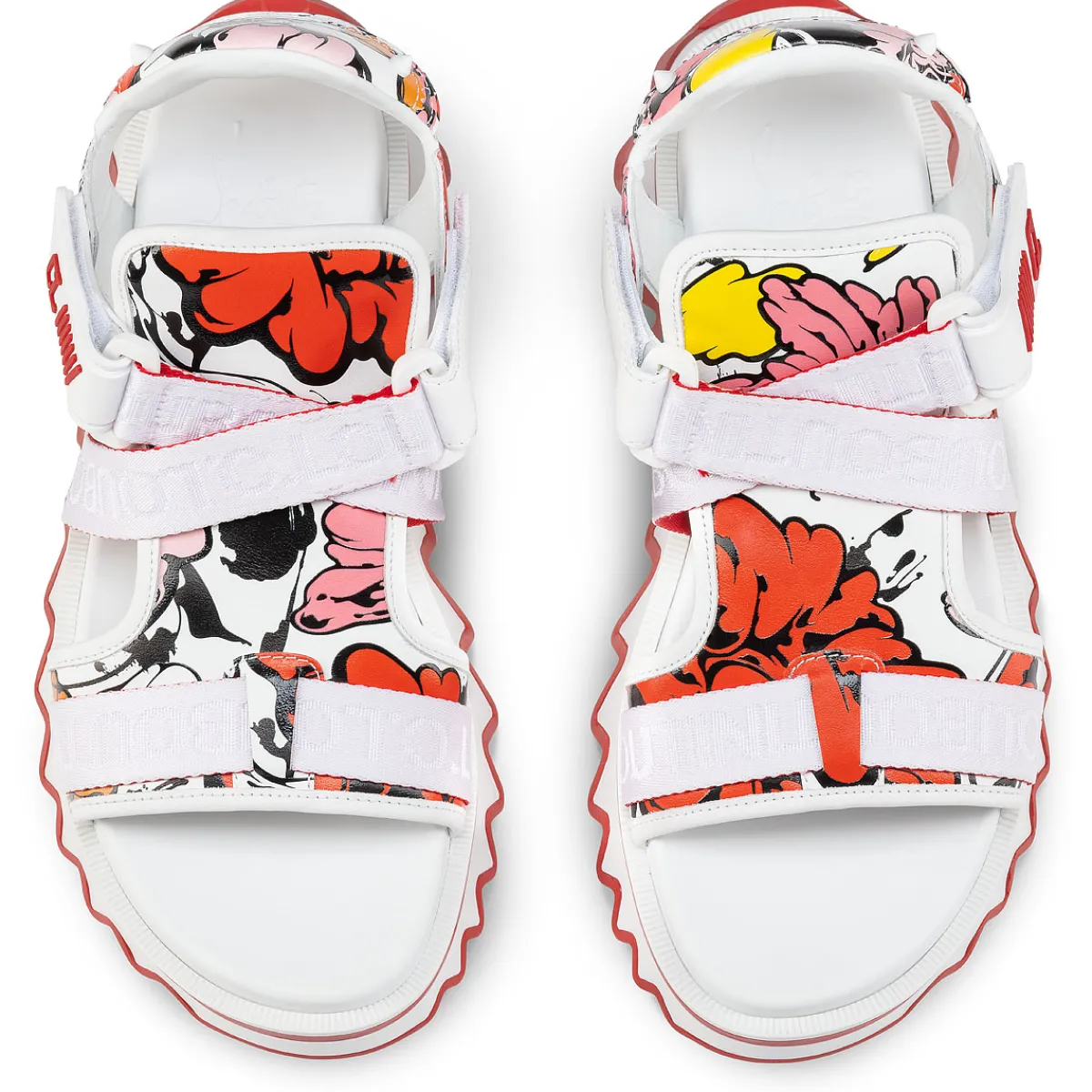 Christian Louboutin Summer Loubishark