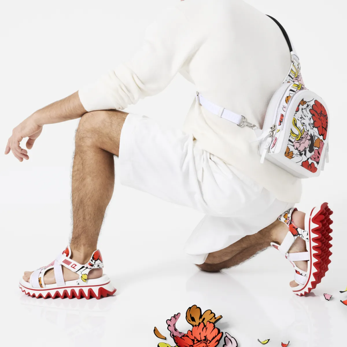 Christian Louboutin Summer Loubishark