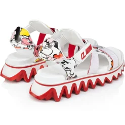 Christian Louboutin Summer Loubishark