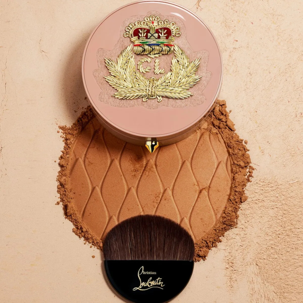 Christian Louboutin Teint Fétiche La Poudre