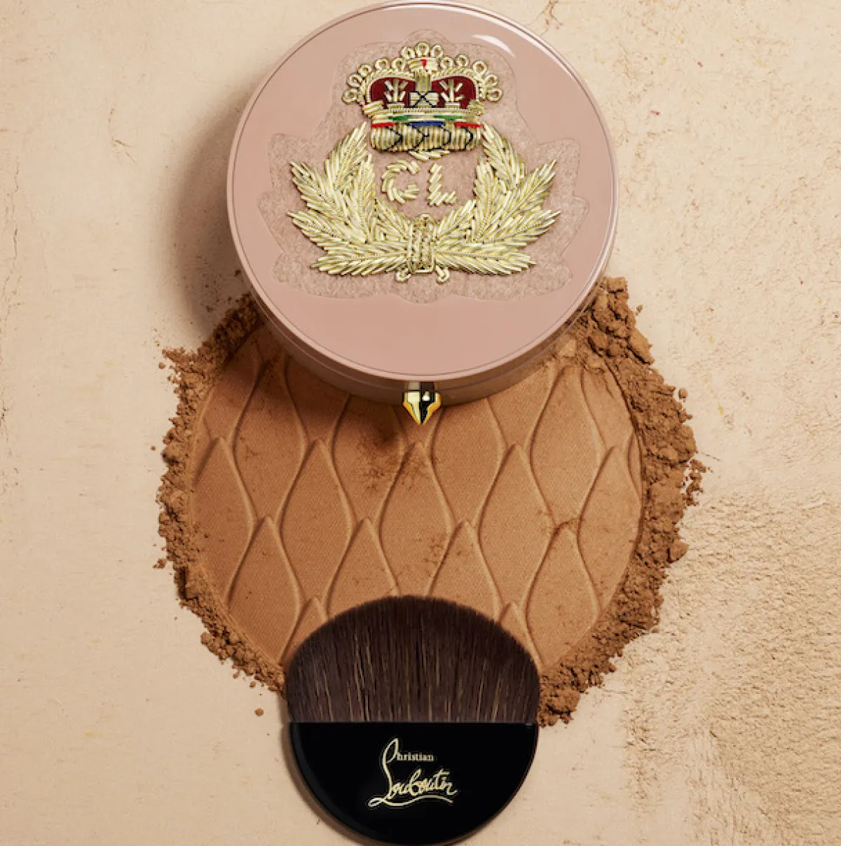 Christian Louboutin Teint Fétiche La Poudre