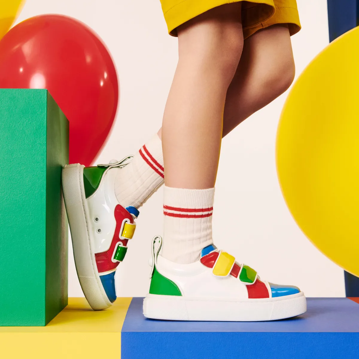 Kids/BOY Christian Louboutin Toyototoy