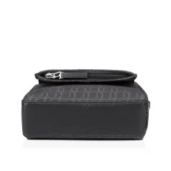 Women Christian Louboutin Zip N Flap