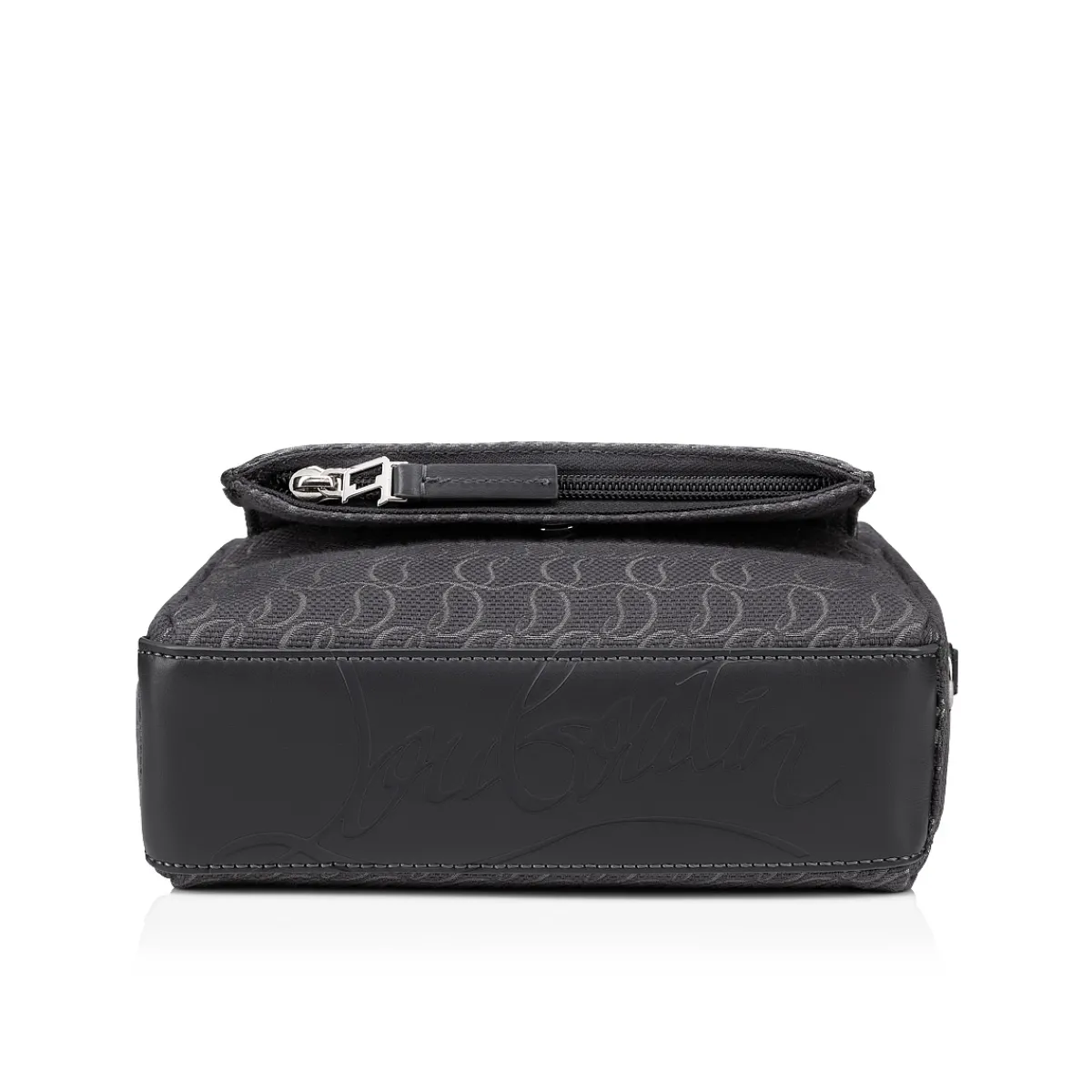 Women Christian Louboutin Zip N Flap