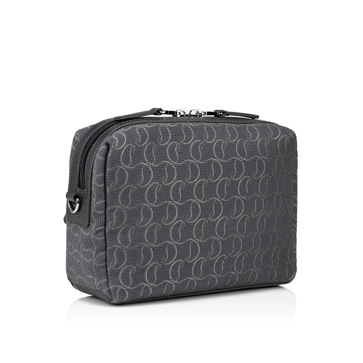Women Christian Louboutin Zip N Flap